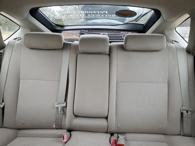 Photo 10 from auction – 2007 TOYOTA PRIUS with VIN JTDKB20U973294797