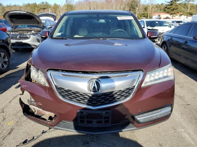 Photo 5 from auction – 2015 ACURA MDX with VIN 5FRYD4H26FB024218