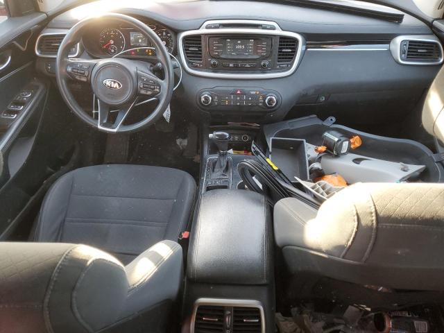 Photo 8 from auction – 2017 KIA SORENTO LX with VIN 5XYPGDA59HG224532