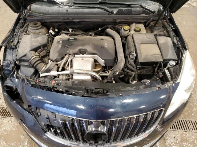 Photo 11 from auction – 2015 BUICK REGAL with VIN 2G4GK5EX9F9247331