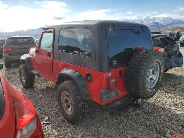 صورة رقم 2 من المزاد - 2004 JEEP WRANGLER / مع VIN 1J4FA49S54P797940
