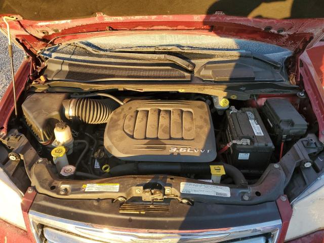 Photo 12 from auction – 2011 CHRYSLER TOWN & COU with VIN 2A4RR8DG0BR676535