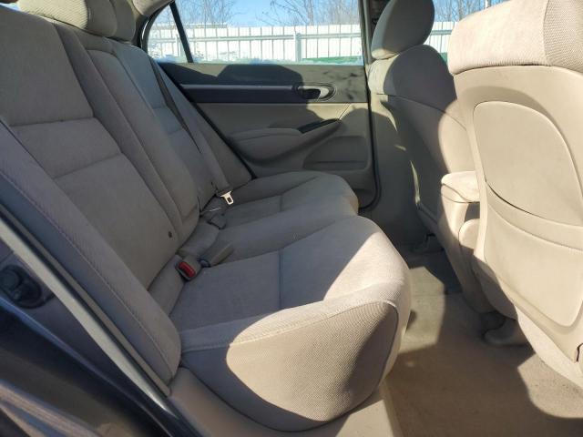 Photo 10 from auction – 2010 HONDA CIVIC EX with VIN 19XFA1F8XAE005015