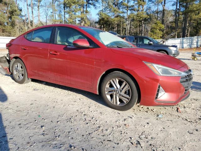 Photo 4 from auction – 2019 HYUNDAI ELANTRA SE with VIN KMHD84LF6KU784841