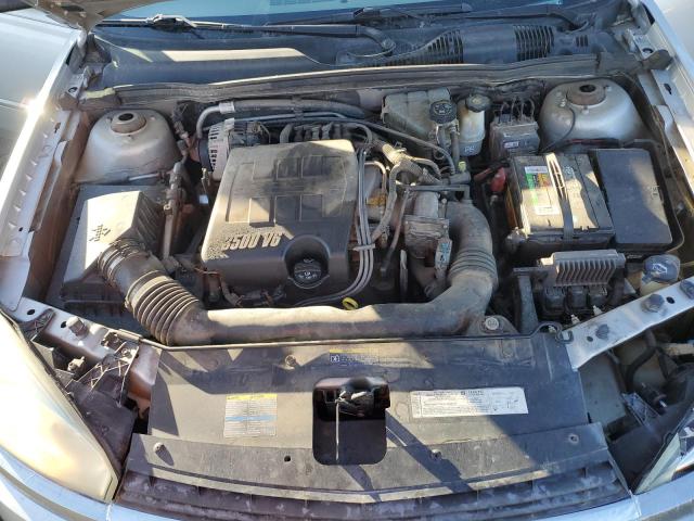 Photo 11 from auction – 2005 CHEVROLET MALIBU MAX with VIN 1G1ZU64875F334537