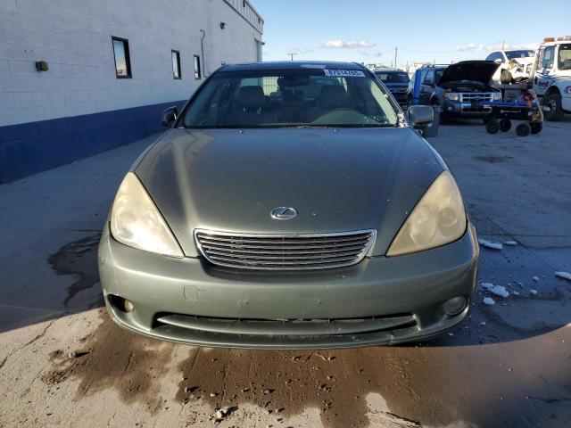 Photo 5 from auction – 2005 LEXUS ES 330 with VIN JTHBA30G155063346