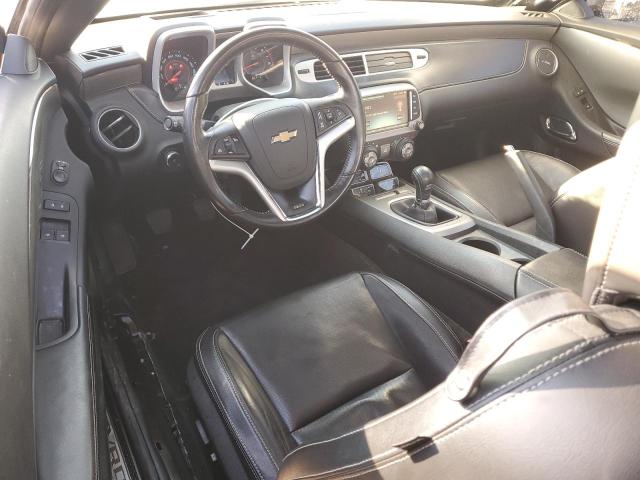 Photo 8 from auction – 2015 CHEVROLET CAMARO 2SS with VIN 2G1FJ1EW6F9220857
