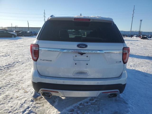 Photo 6 from auction – 2017 FORD EXPLORER P with VIN 1FM5K8HTXHGD84168