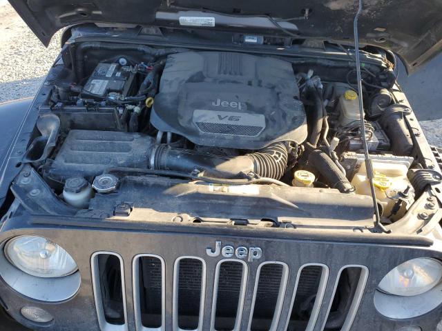 Photo 11 from auction – 2016 JEEP WRANGLER U with VIN 1C4BJWEGXGL306162