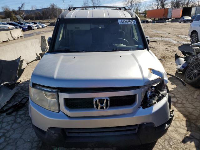 Photo 5 from auction – 2009 HONDA ELEMENT LX with VIN 5J6YH18339L003495