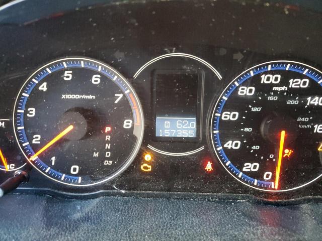 Photo 9 from auction – 2006 ACURA TSX with VIN JH4CL96846C033448