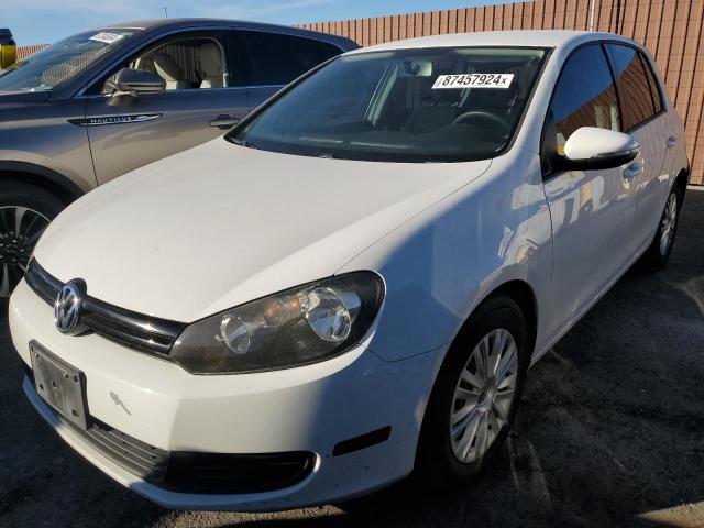 VOLKSWAGEN GOLF 2013 with VIN WVWDB7AJ8DW099066 - Photo from auction