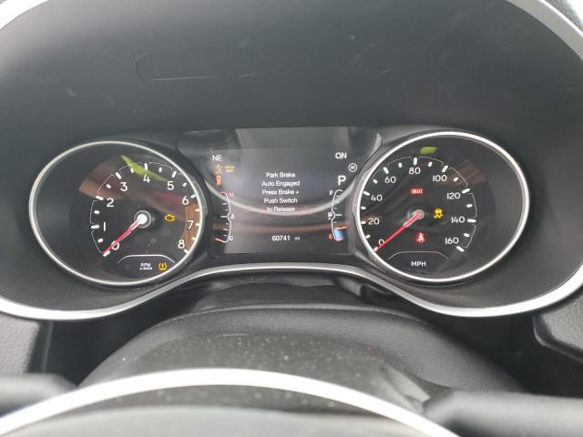 Foto 9 de la subasta – 2020 JEEP COMPASS LA con VIN 3C4NJDBB1LT228833