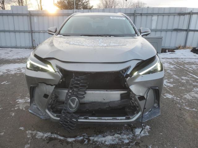 Photo 5 from auction – 2023 LEXUS NX 250 with VIN 2T2ADCEZ7PC003135