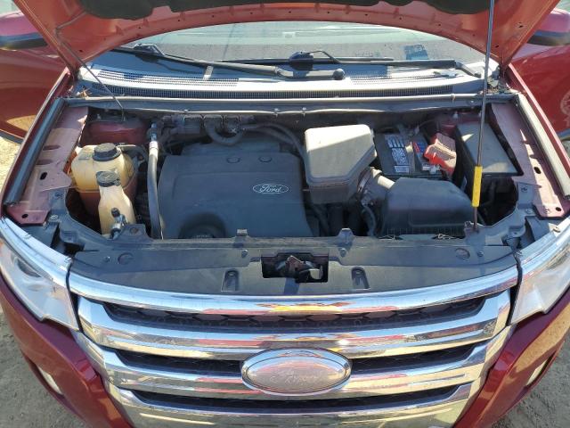 Photo 12 from auction – 2013 FORD EDGE SEL with VIN 2FMDK3JC7DBC89674