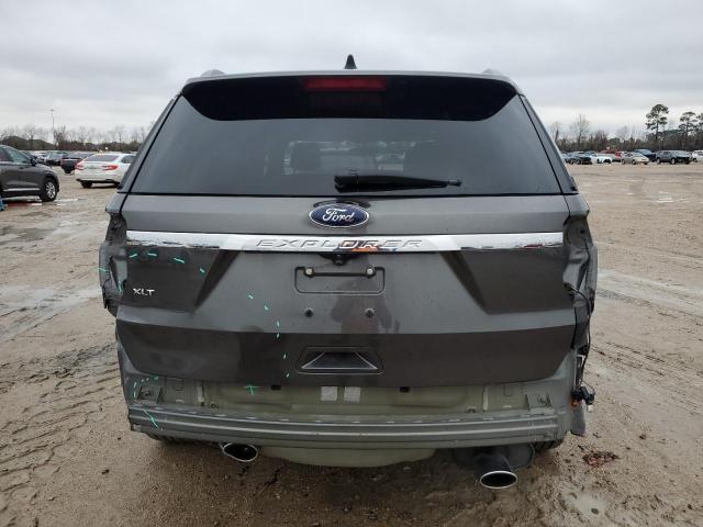 Photo 6 from auction – 2018 FORD EXPLORER X with VIN 1FM5K7D81JGA13532