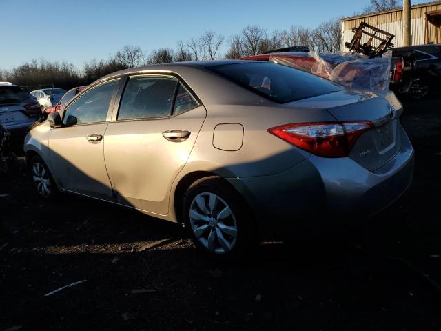 Photo 2 from auction – 2015 TOYOTA COROLLA L with VIN 2T1BURHE8FC313670