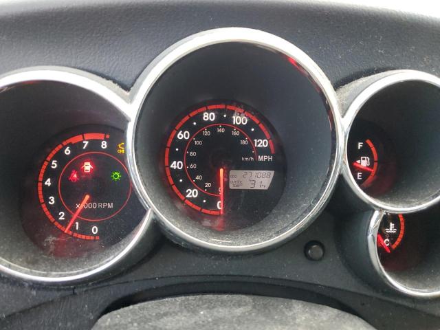 Photo 9 from auction – 2008 TOYOTA COROLLA MA with VIN 2T1KR32E68C709316