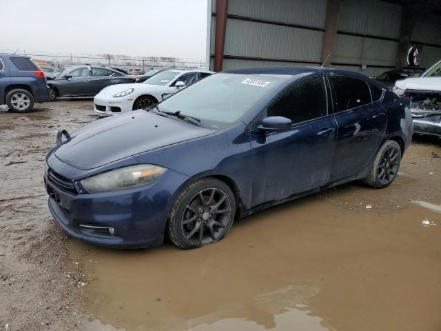 DODGE DART SXT 2015 with VIN 1C3CDFBB2FD391063 - Photo from auction