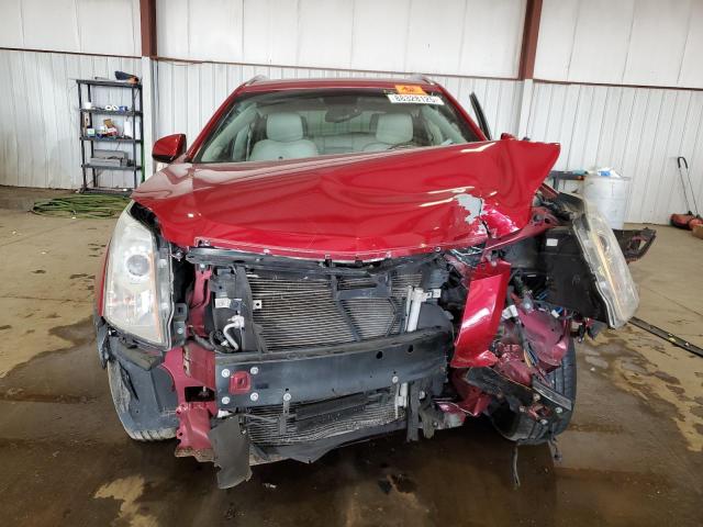 Photo 5 from auction – 2012 CADILLAC SRX LUXURY with VIN 3GYFNDE32CS527146
