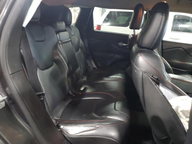 Photo 11 from auction – 2016 JEEP CHEROKEE T with VIN 1C4PJMBS4GW172573