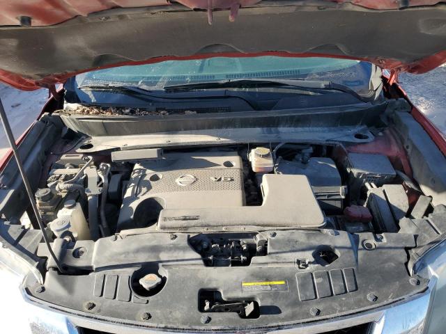 Foto 12 de la subasta – 2014 NISSAN PATHFINDER con VIN 5N1AR2MN6EC664882