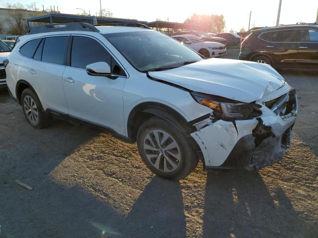 Photo 4 from auction – 2022 SUBARU OUTBACK PR with VIN 4S4BTACC6N3133343