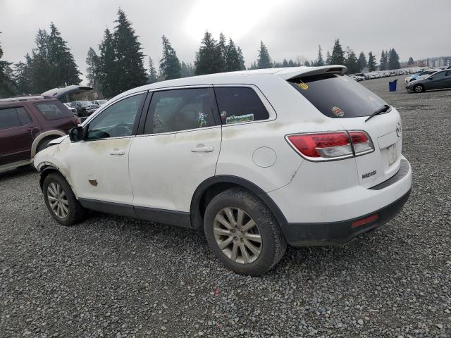 Photo 2 from auction – 2009 MAZDA CX-9 with VIN JM3TB28V990180313