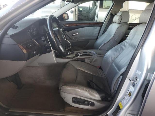 Photo 7 from auction – 2008 BMW 528 I with VIN WBANU53598CT04739