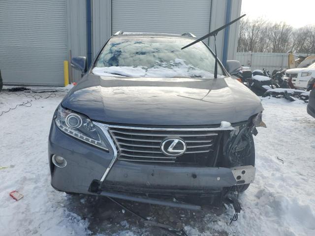 Photo 5 from auction – 2013 LEXUS RX 350 BAS with VIN 2T2BK1BA7DC218331