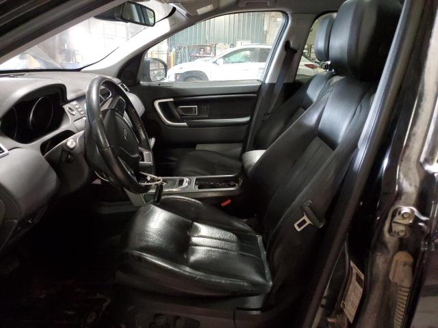 Photo 7 from auction – 2016 LAND ROVER DISCOVERY with VIN SALCR2BGXGH572125