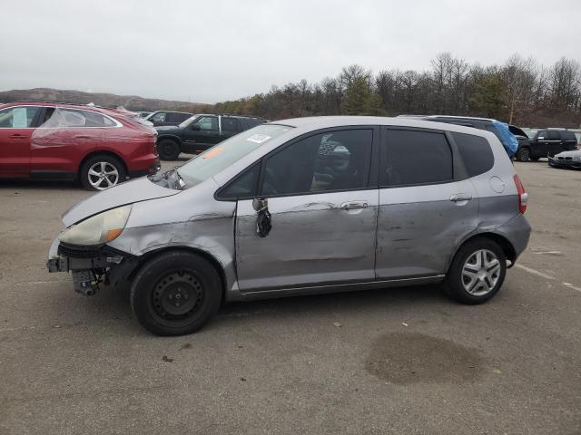 HONDA FIT 2008 with VIN JHMGD37488S006849 - Photo from auction