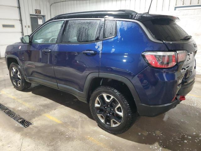 Photo 2 from auction – 2017 JEEP COMPASS TR with VIN 3C4NJDDB2HT639856