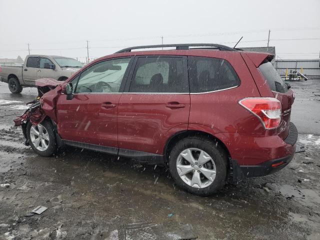 Photo 2 from auction – 2015 SUBARU FORESTER 2 with VIN JF2SJAHC9FH564235