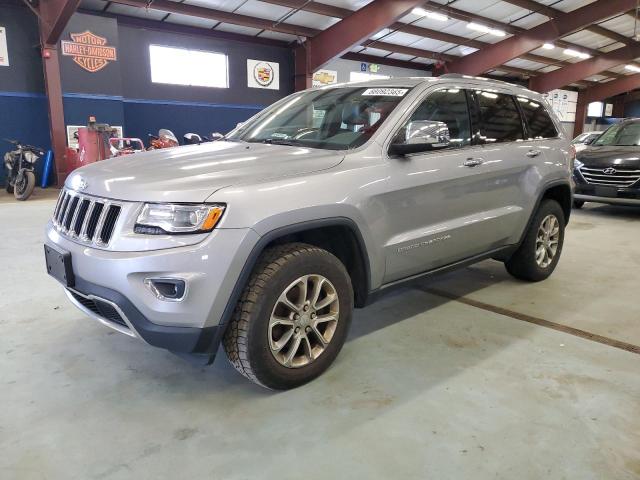 JEEP GRAND CHER 2015 with VIN 1C4RJFBG6FC151918 - Photo from auction