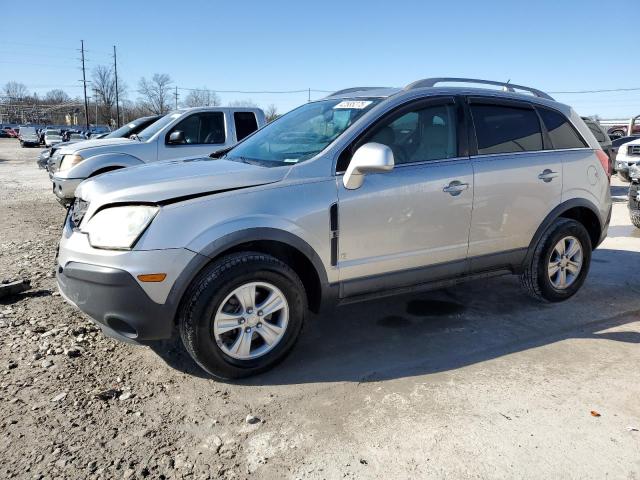 SATURN VUE XE 2008 with VIN 3GSCL33P48S542693 - Photo from auction
