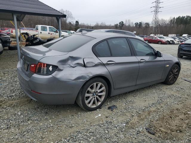 Photo 3 from auction – 2011 BMW 528 I with VIN WBAFR1C55BC749551