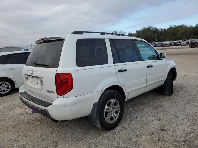 Photo 3 from auction – 2004 HONDA PILOT EXL with VIN 2HKYF18644H581107