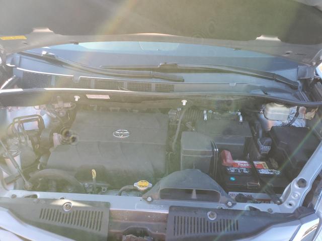 Photo 11 from auction – 2015 TOYOTA SIENNA XLE with VIN 5TDYK3DC6FS685856