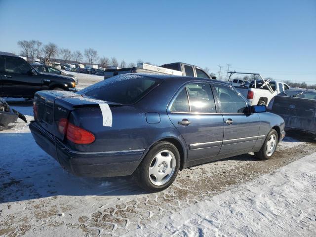 Photo 3 from auction – 1997 MERCEDES-BENZ E 420 with VIN WDBJF72F8VA268145