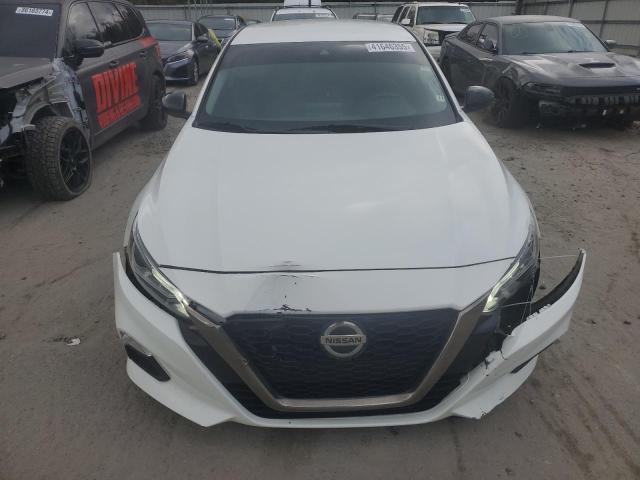 Photo 5 from auction – 2021 NISSAN ALTIMA SR with VIN 1N4BL4CV2MN363512