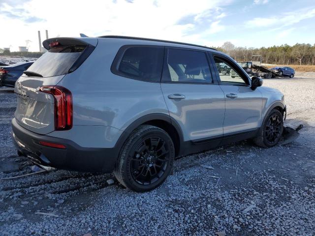 Photo 3 from auction – 2022 KIA TELLURIDE with VIN 5XYP3DHC0NG240744