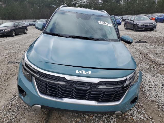 Photo 5 from auction – 2024 KIA SELTOS EX with VIN KNDER2AA5R7653071