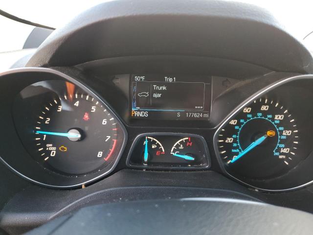 Photo 9 from auction – 2014 FORD ESCAPE TIT with VIN 1FMCU0J97EUC75827