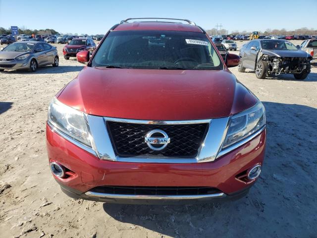 Photo 5 from auction – 2013 NISSAN PATHFINDER with VIN 5N1AR2MN9DC690228