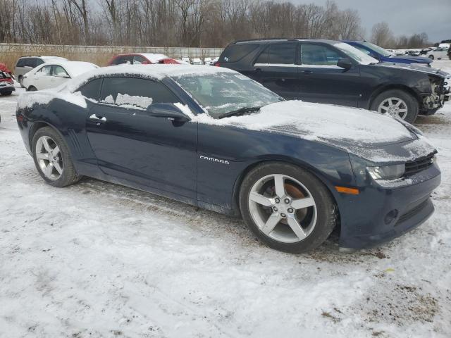 Zdjęcie 4 z aukcji – 2014 CHEVROLET CAMARO LT z VIN 2G1FF1E32E9125637