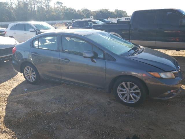 Photo 4 from auction – 2012 HONDA CIVIC EXL with VIN 19XFB2F99CE036142