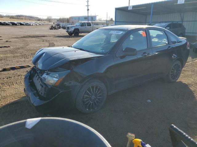FORD FOCUS SES 2011 with VIN 1FAHP3GN0BW107427 - Photo from auction