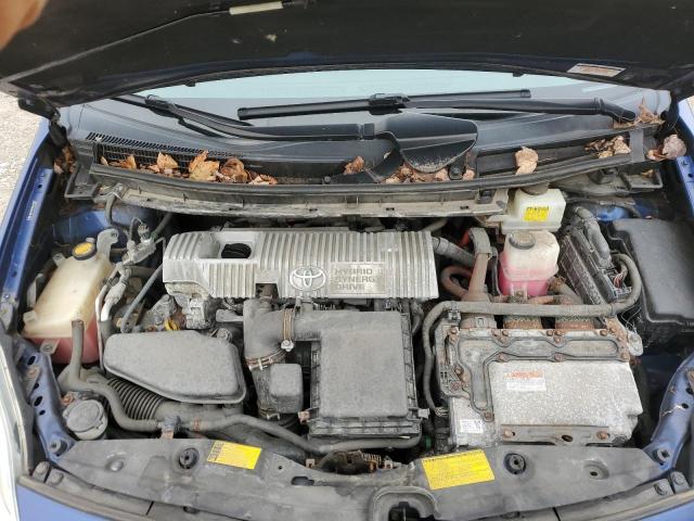Photo 11 from auction – 2011 TOYOTA PRIUS with VIN JTDKN3DU8B1456253