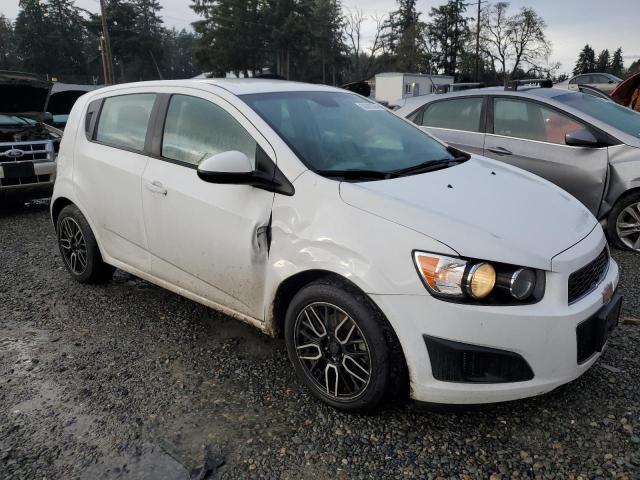 Photo 4 from auction – 2013 CHEVROLET SONIC LS with VIN 1G1JA6SGXD4116683